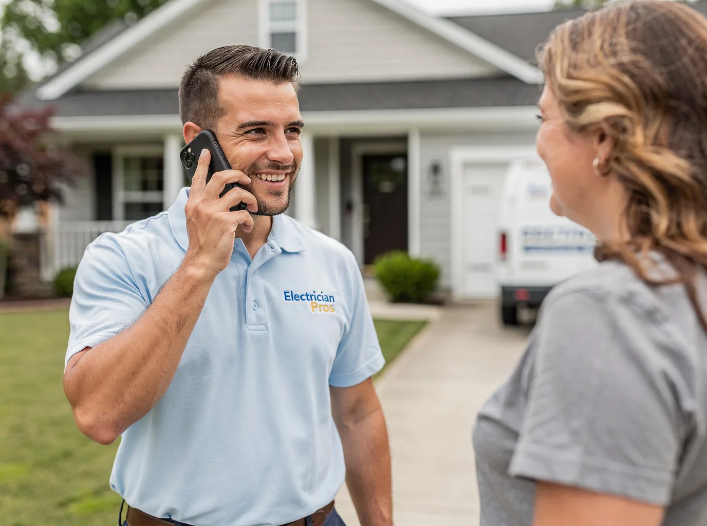 Electrician Kermit, WV FAQs